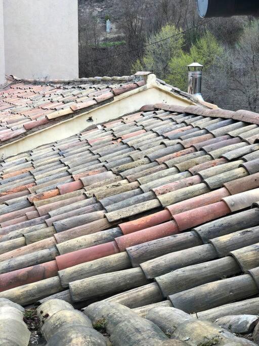 Cal Cinto - Apartamento Rustico Y Renovado 7P Guardiola de Bergueda Eksteriør billede