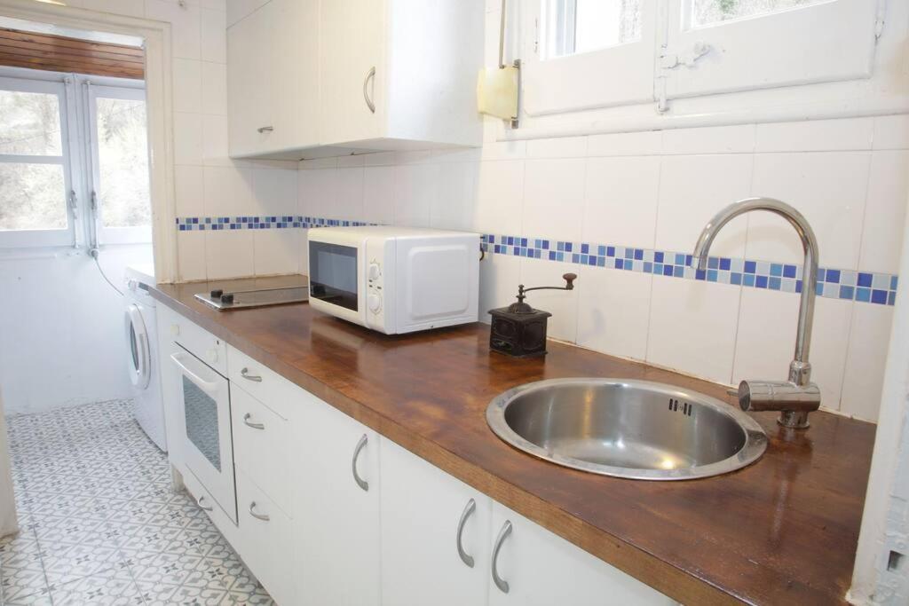 Cal Cinto - Apartamento Rustico Y Renovado 7P Guardiola de Bergueda Eksteriør billede