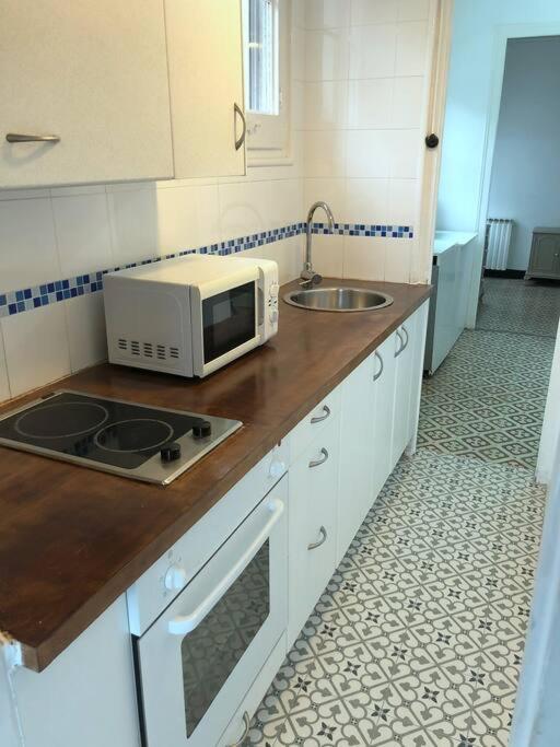 Cal Cinto - Apartamento Rustico Y Renovado 7P Guardiola de Bergueda Eksteriør billede