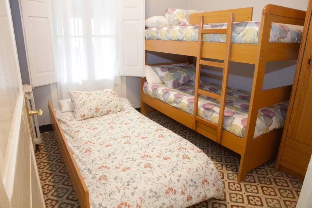 Cal Cinto - Apartamento Rustico Y Renovado 7P Guardiola de Bergueda Eksteriør billede