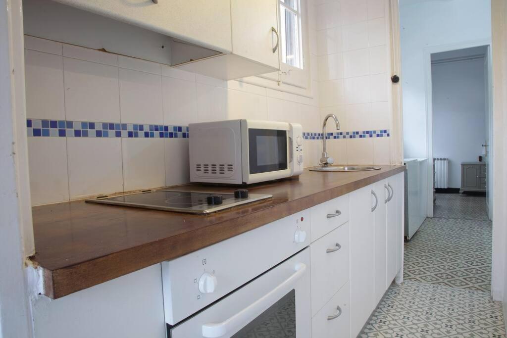 Cal Cinto - Apartamento Rustico Y Renovado 7P Guardiola de Bergueda Eksteriør billede
