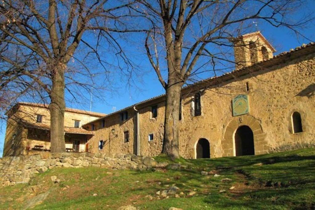 Cal Cinto - Apartamento Rustico Y Renovado 7P Guardiola de Bergueda Eksteriør billede