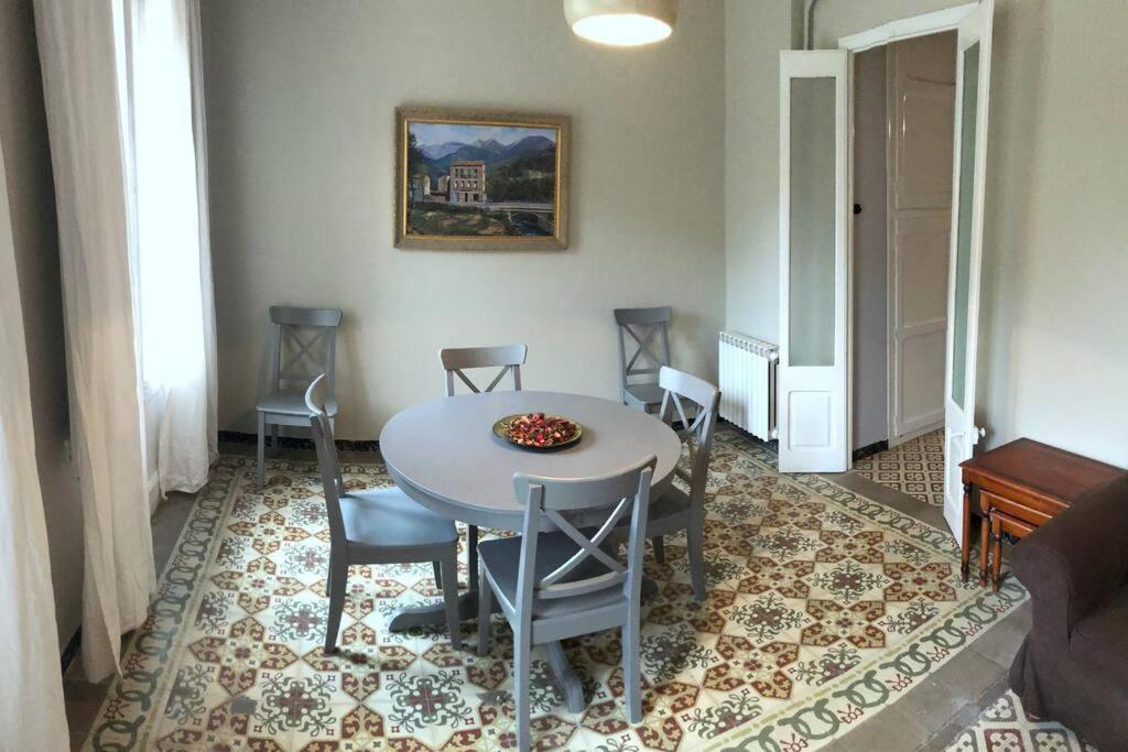 Cal Cinto - Apartamento Rustico Y Renovado 7P Guardiola de Bergueda Eksteriør billede