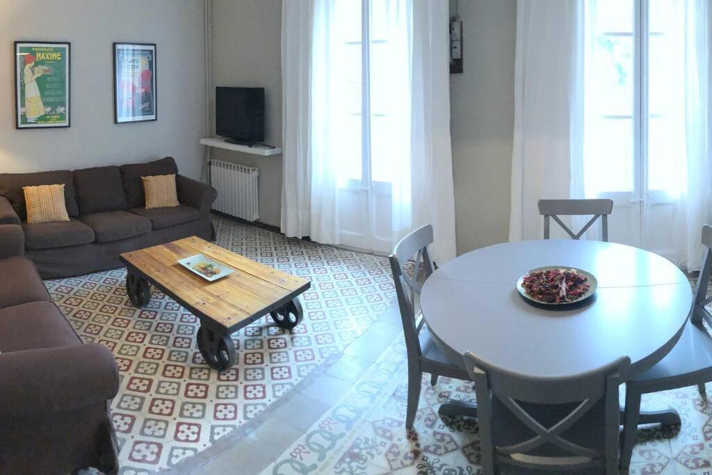 Cal Cinto - Apartamento Rustico Y Renovado 7P Guardiola de Bergueda Eksteriør billede