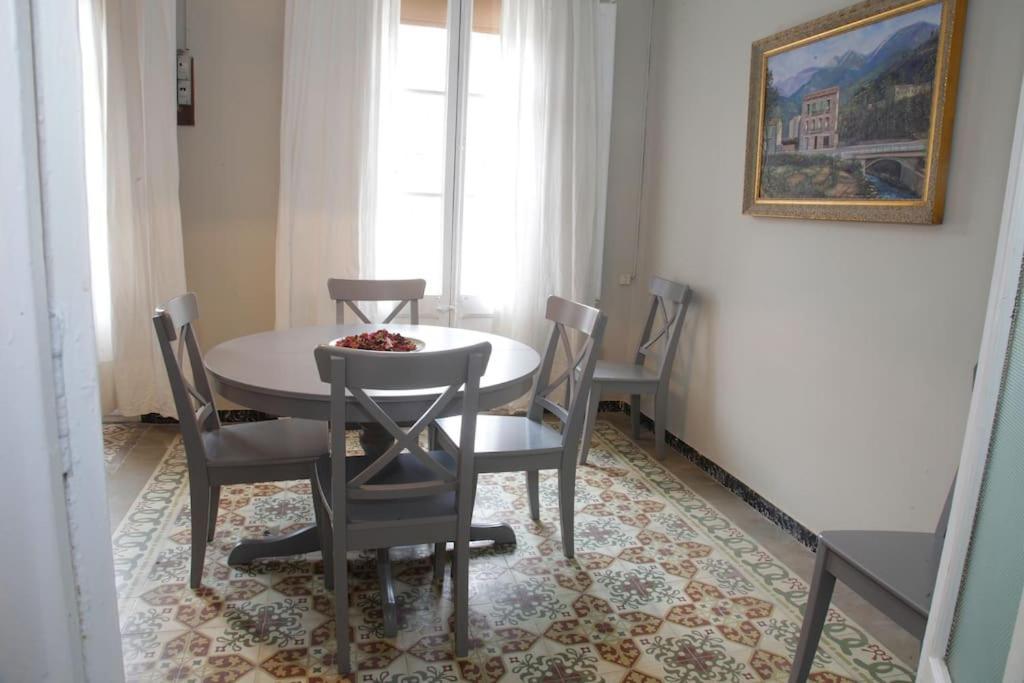 Cal Cinto - Apartamento Rustico Y Renovado 7P Guardiola de Bergueda Eksteriør billede