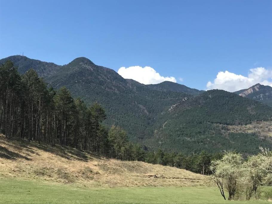 Cal Cinto - Apartamento Rustico Y Renovado 7P Guardiola de Bergueda Eksteriør billede