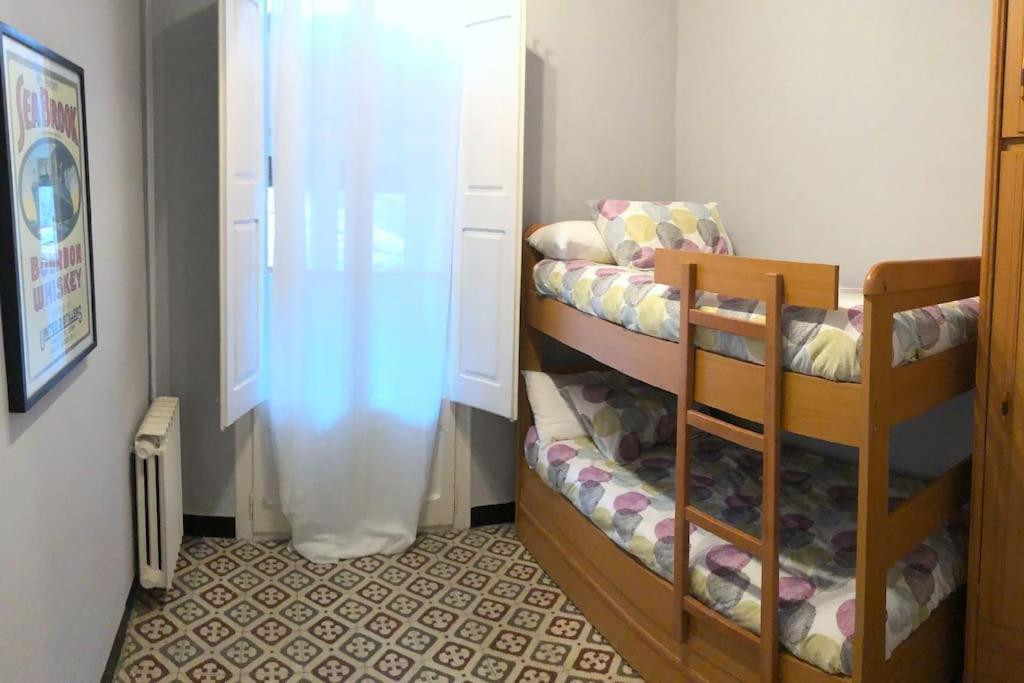Cal Cinto - Apartamento Rustico Y Renovado 7P Guardiola de Bergueda Eksteriør billede