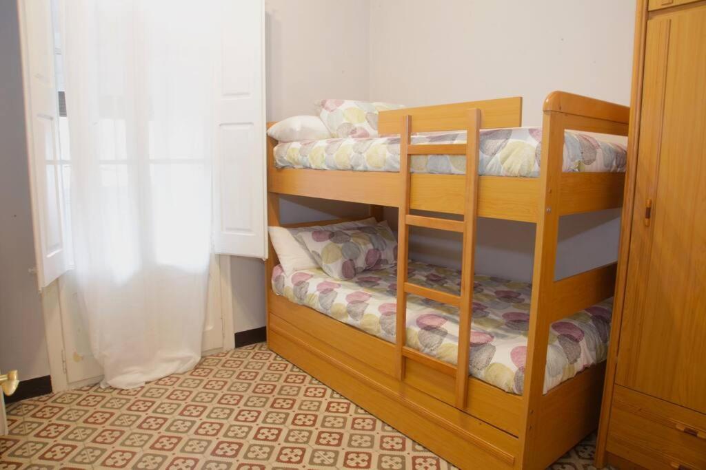 Cal Cinto - Apartamento Rustico Y Renovado 7P Guardiola de Bergueda Eksteriør billede