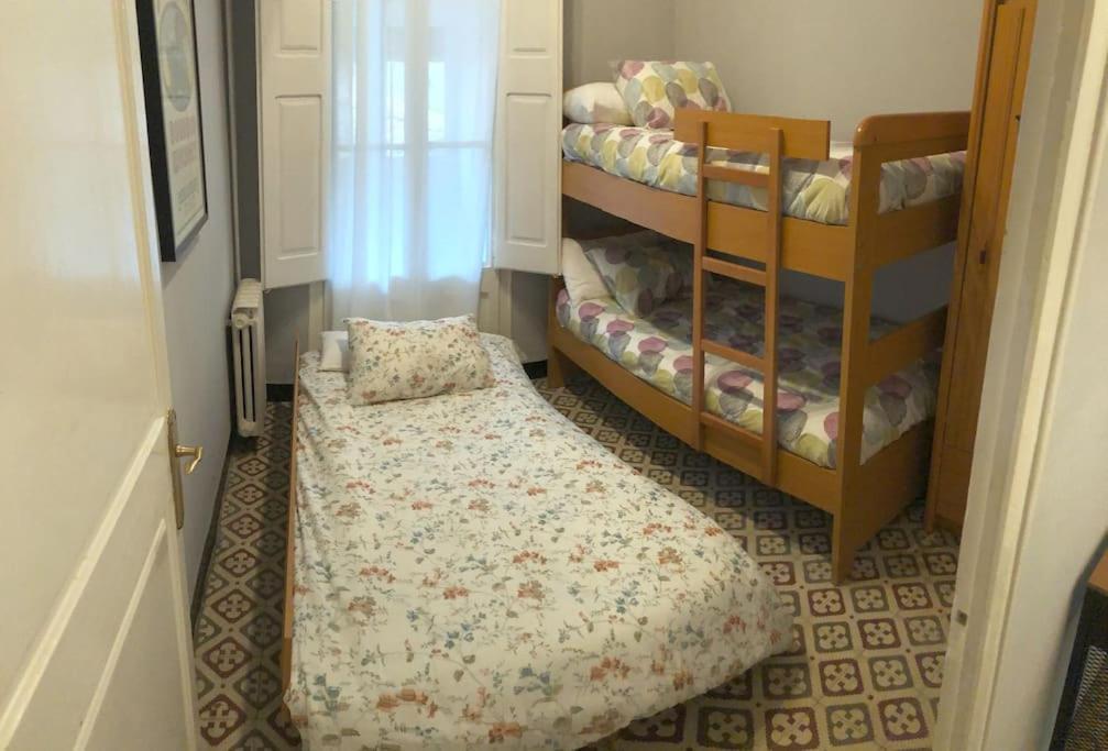 Cal Cinto - Apartamento Rustico Y Renovado 7P Guardiola de Bergueda Eksteriør billede