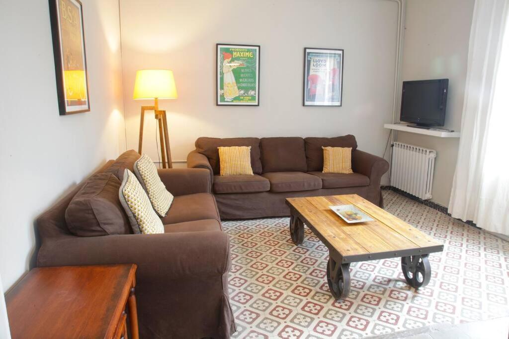 Cal Cinto - Apartamento Rustico Y Renovado 7P Guardiola de Bergueda Eksteriør billede